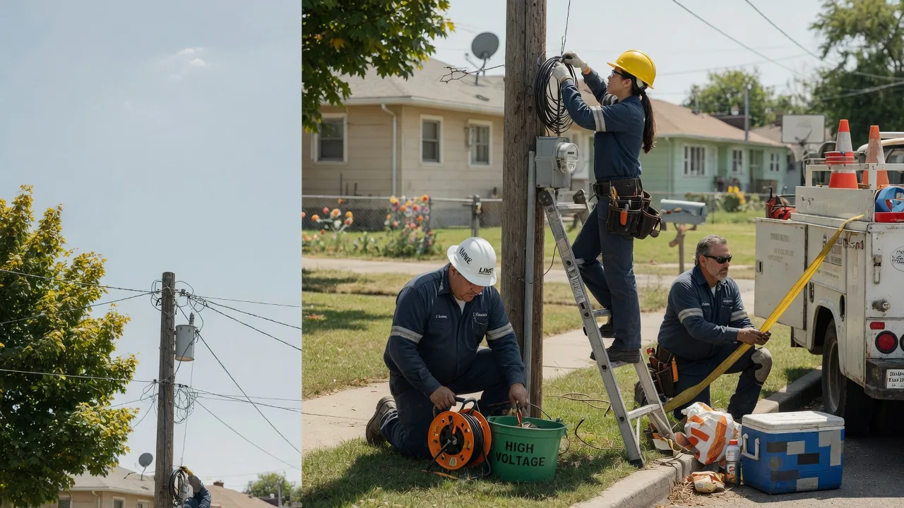 Emergency Electrician in Wathena, KS near me